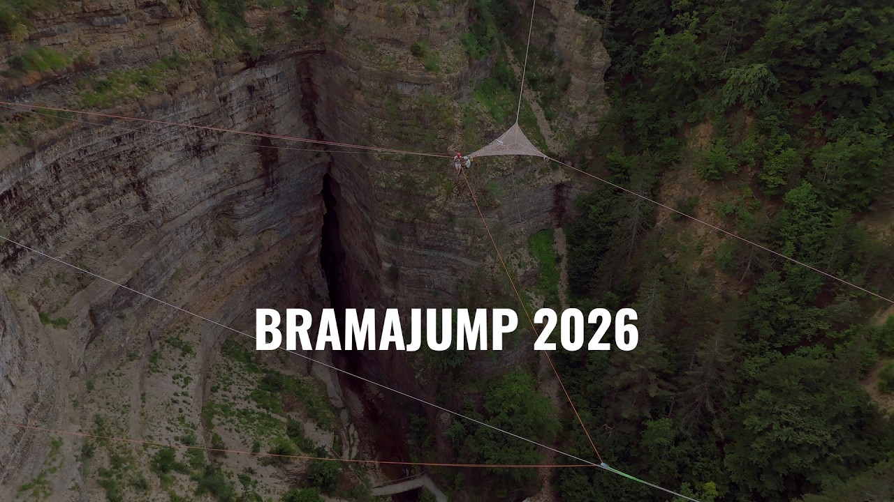 Bramajump teaser officiel 2026